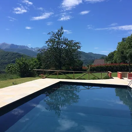 ファームステイ Agriturismo Braccicorti *