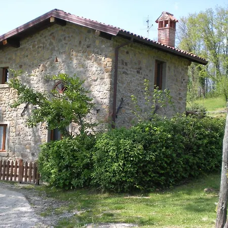 Agriturismo Braccicorti Пьеве-Фошиана