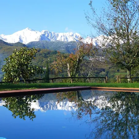 ファームステイ Agriturismo Braccicorti *