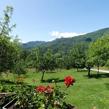Agriturismo Braccicorti Фермерский дом Пьеве-Фошиана
