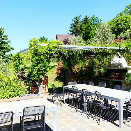 Agriturismo Braccicorti Фермерский дом Пьеве-Фошиана