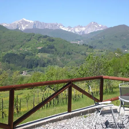 Agriturismo Braccicorti ファームステイ *