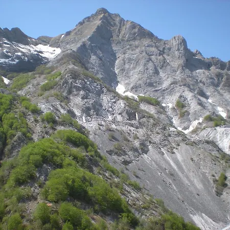 ファームステイ Agriturismo Braccicorti Pieve Fosciana