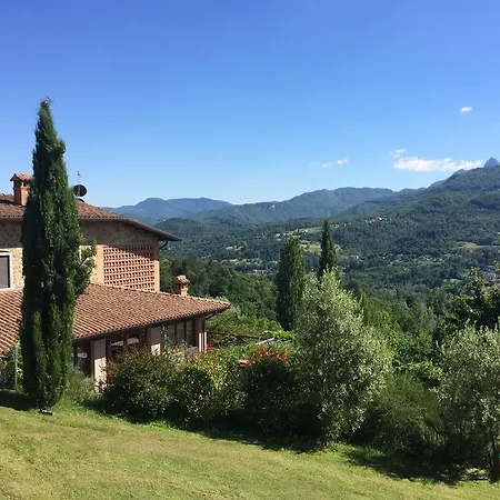 Agriturismo Braccicorti ファームステイ Pieve Fosciana