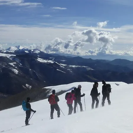 ファームステイ Agriturismo Braccicorti *