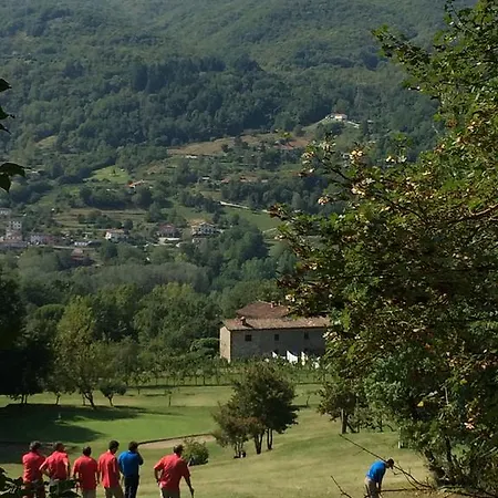 Agriturismo Braccicorti * Pieve Fosciana