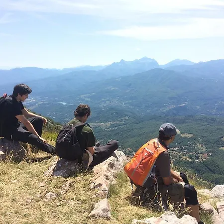 Agriturismo Braccicorti * Pieve Fosciana